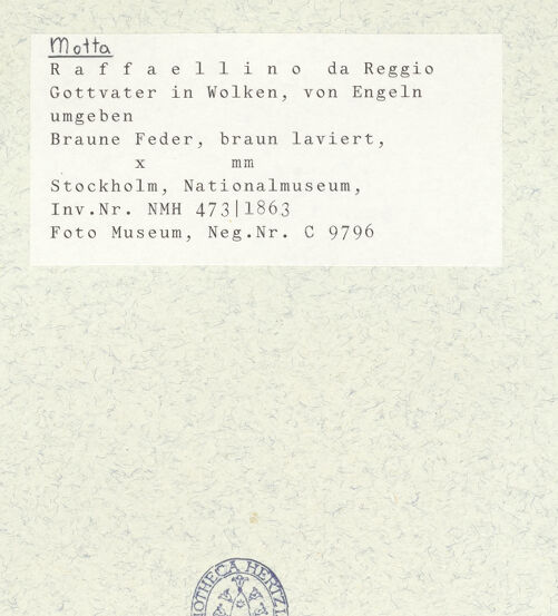 Rückseite von bh435408_recto