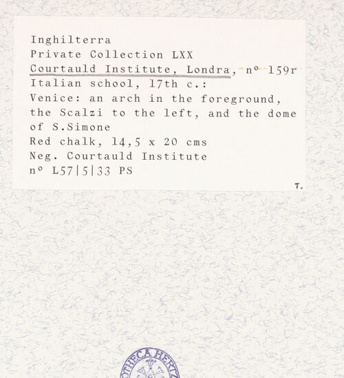 Rückseite von bh435432_recto