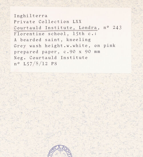 Rückseite von bh435434_recto