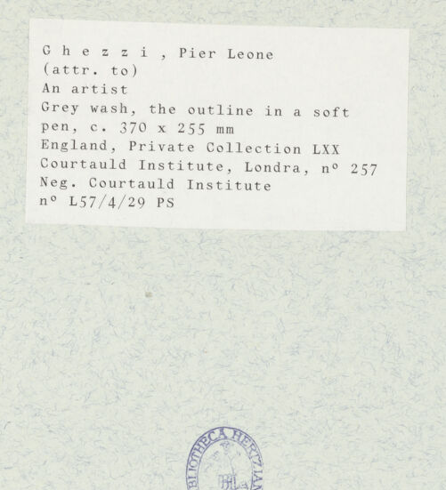 Rückseite von bh435450_recto