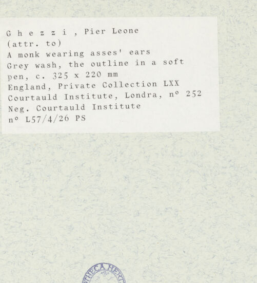 Rückseite von bh435452_recto