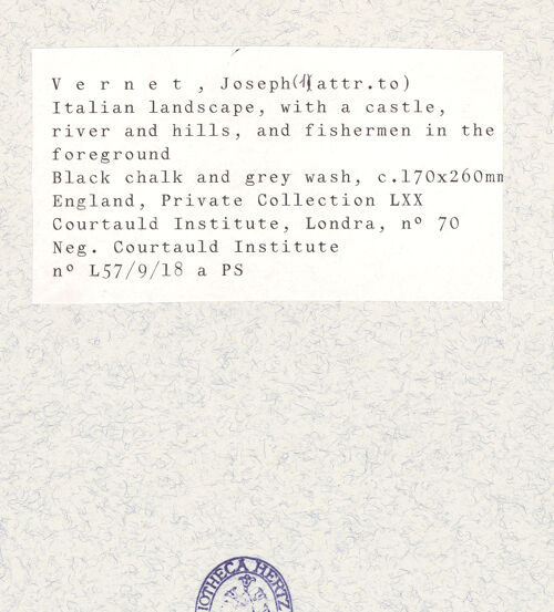 Rückseite von bh435469_recto