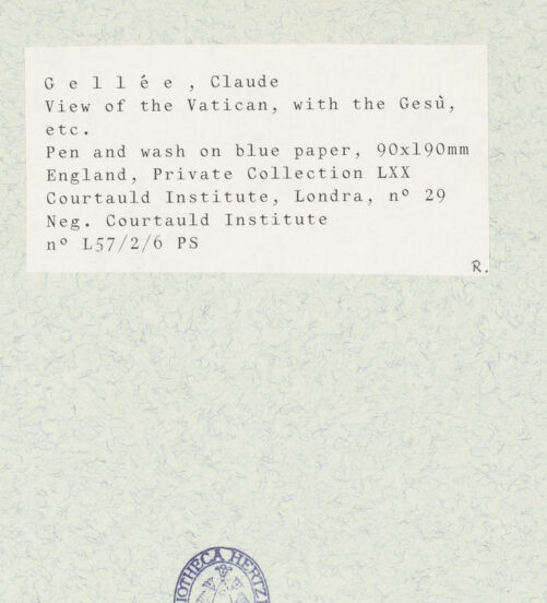 Rückseite von bh435478_recto