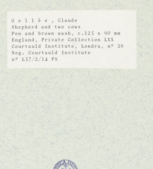 Rückseite von bh435484_recto