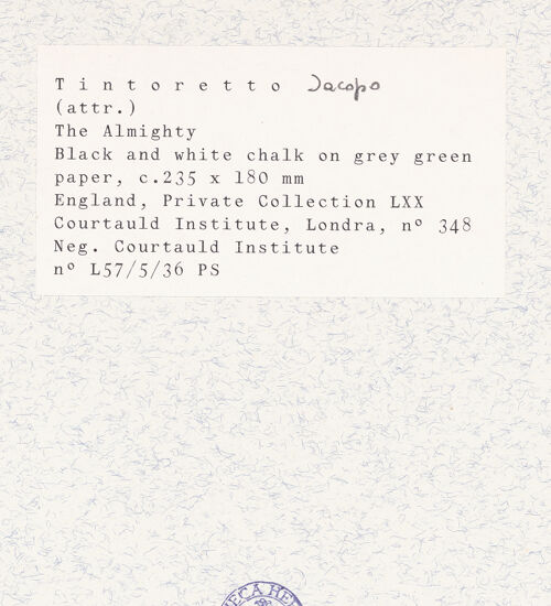 Rückseite von bh435495_recto