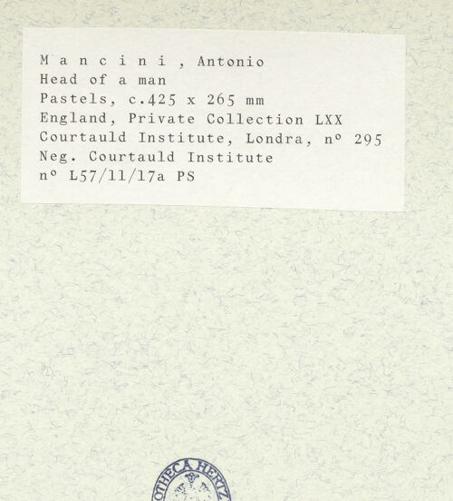 Rückseite von bh435498_recto