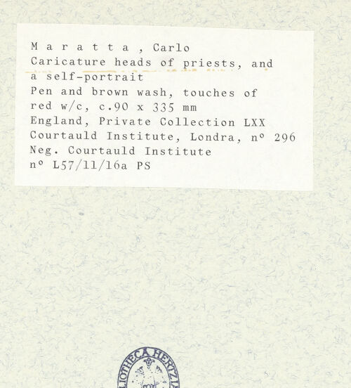 Rückseite von bh435499_recto