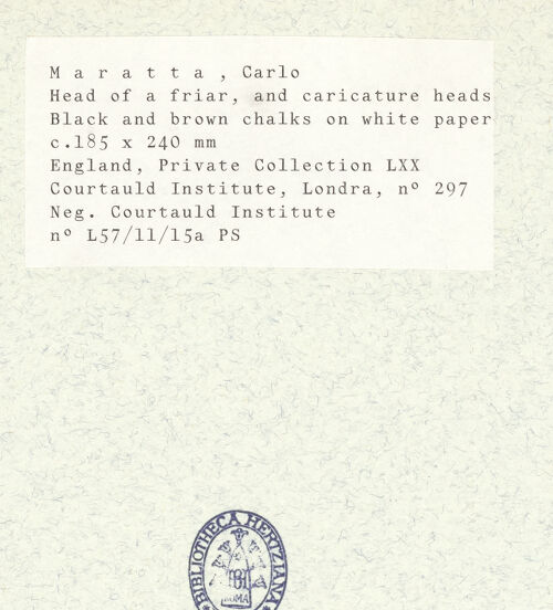 Rückseite von bh435500_recto