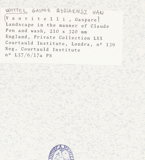 Rückseite von bh435507_recto