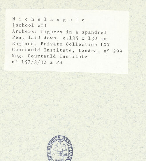 Rückseite von bh435516_recto