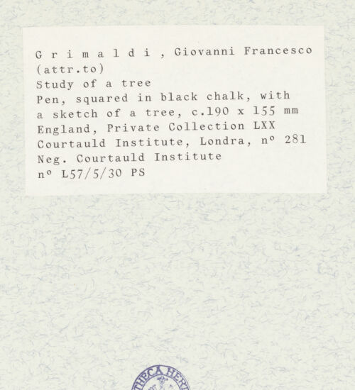 Rückseite von bh435524_recto