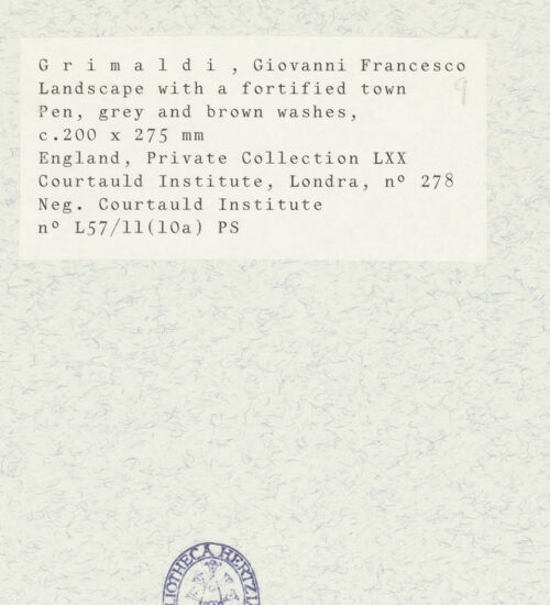 Rückseite von bh435531_recto