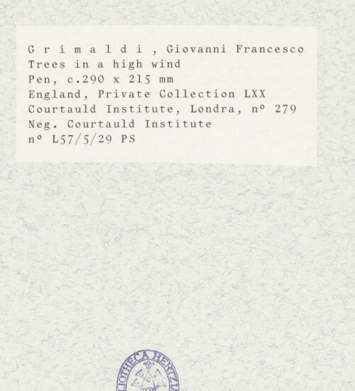 Rückseite von bh435532_recto