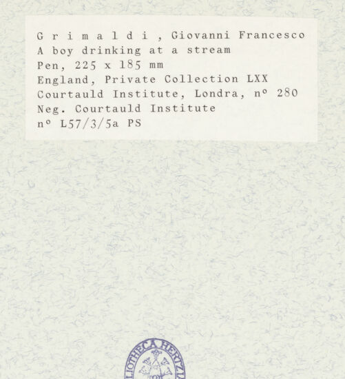 Rückseite von bh435533_recto