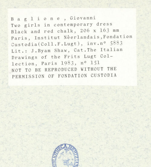 Rückseite von bh435536_recto