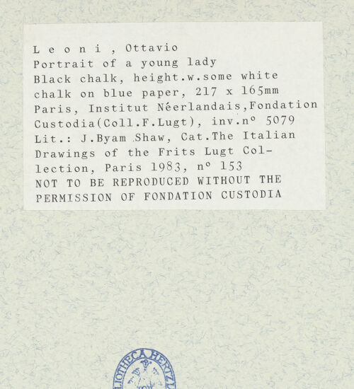 Rückseite von bh435538_recto