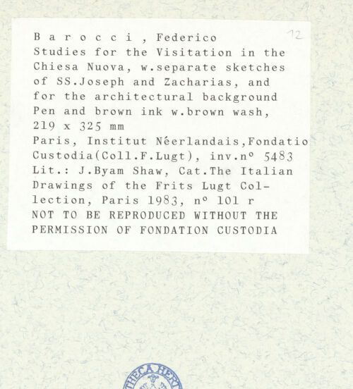 Rückseite von bh435541_recto