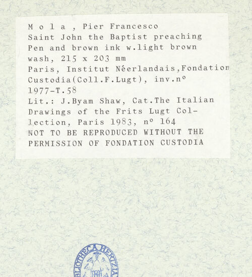 Rückseite von bh435549_recto