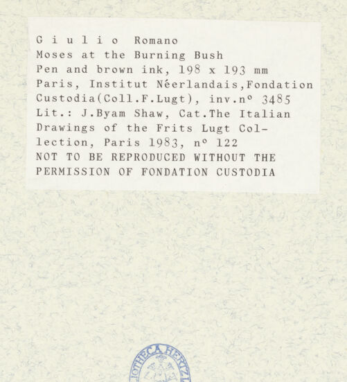 Rückseite von bh435556_recto