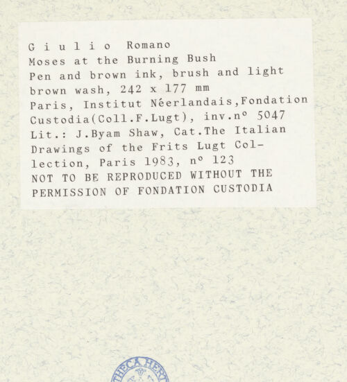 Rückseite von bh435557_recto