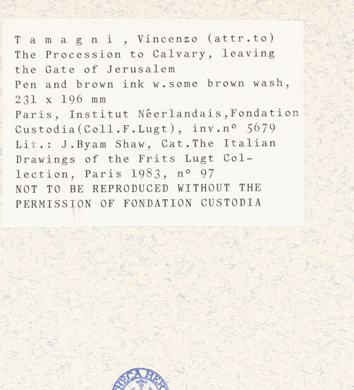 Rückseite von bh435573_recto