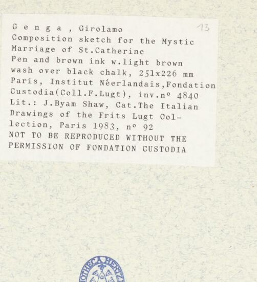 Rückseite von bh435580_recto