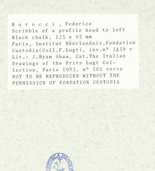 Rückseite von bh435584_recto