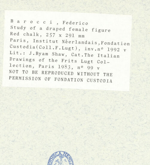 Rückseite von bh435588_recto