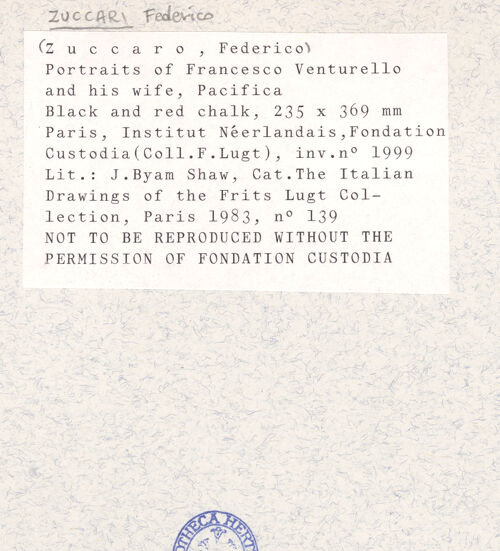 Rückseite von bh435593_recto