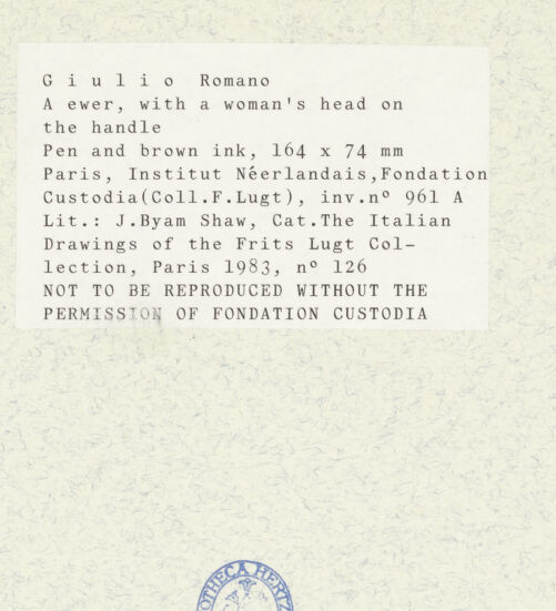 Rückseite von bh435599_recto