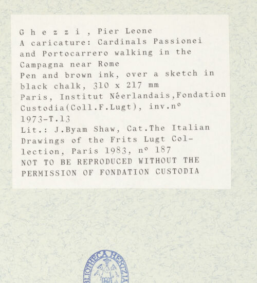 Rückseite von bh435618_recto