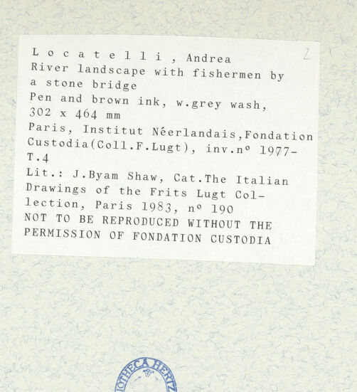 Rückseite von bh435625_recto