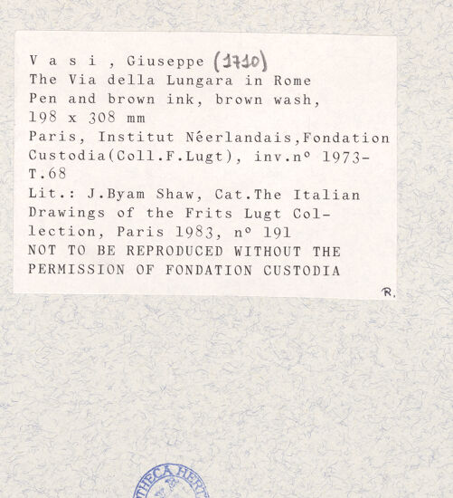 Rückseite von bh435626_recto