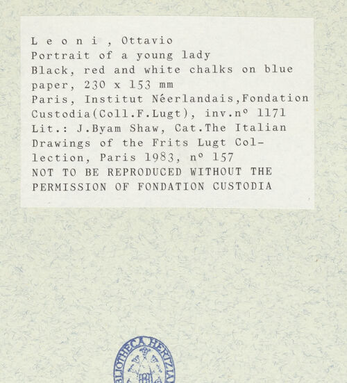 Rückseite von bh435628_recto