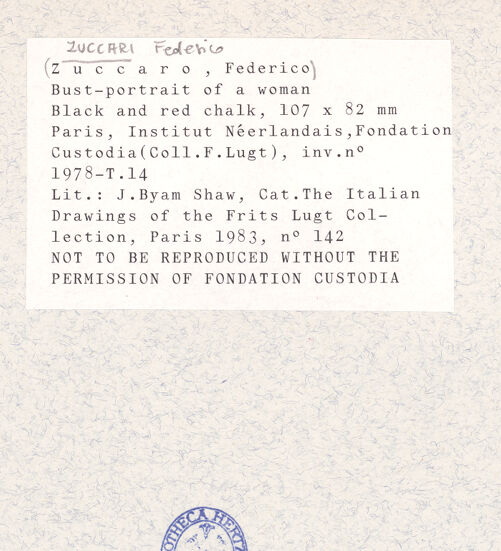 Rückseite von bh435640_recto