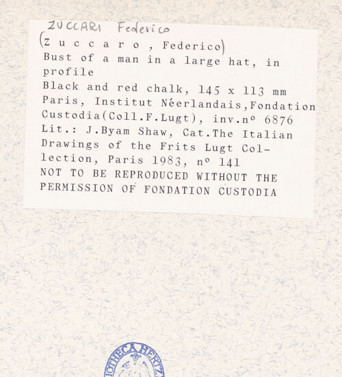 Rückseite von bh435643_recto