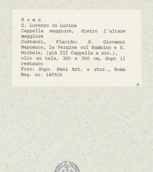 Rückseite von bh435650_recto