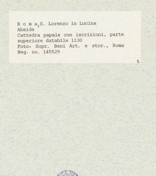 Rückseite von bh435652_recto