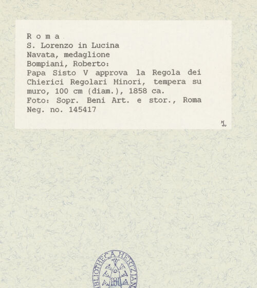 Rückseite von bh435662_recto