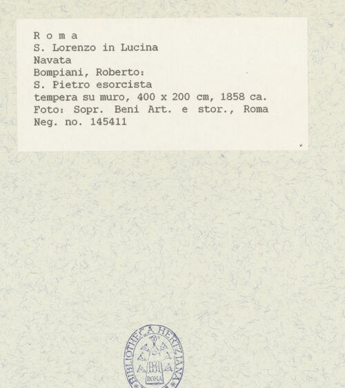 Rückseite von bh435665_recto