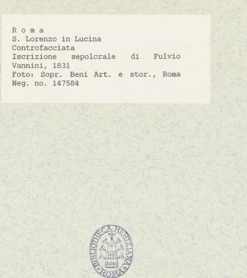 Rückseite von bh435670_recto