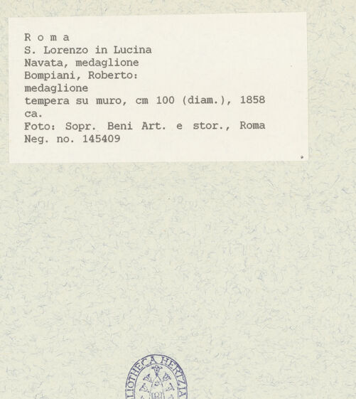 Rückseite von bh435672_recto