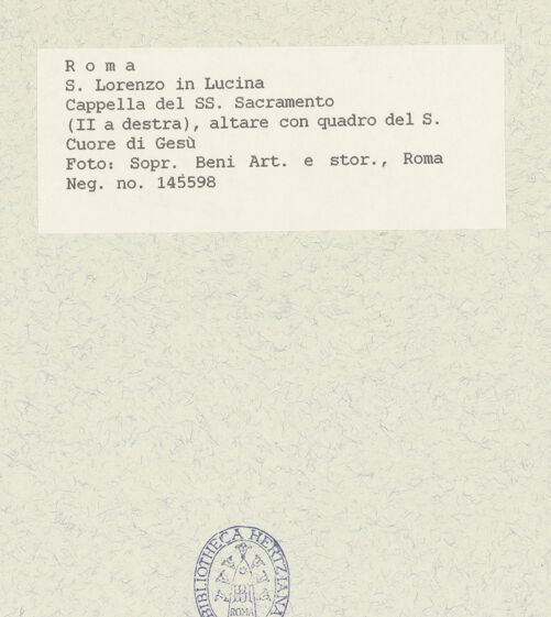 Rückseite von bh435675_recto