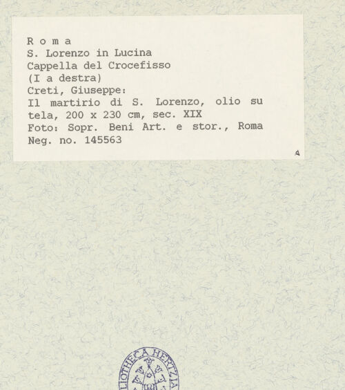 Rückseite von bh435679_recto