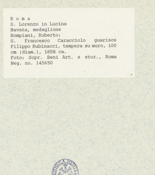 Rückseite von bh435684_recto