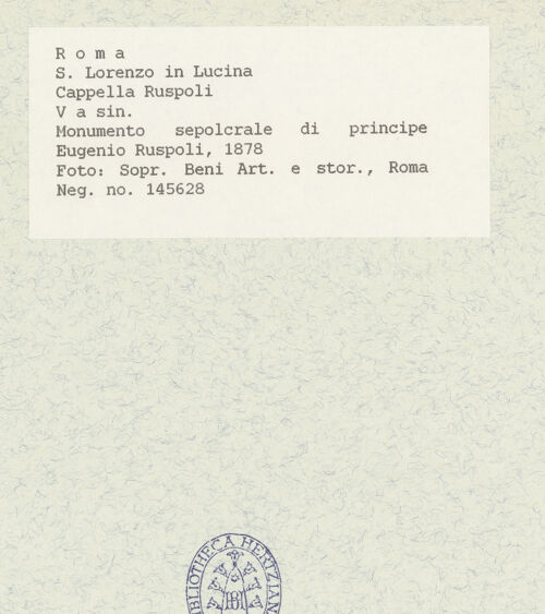 Rückseite von bh435685_recto