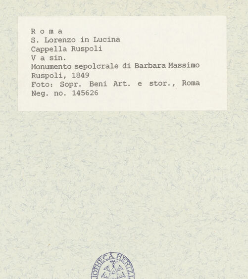 Rückseite von bh435687_recto