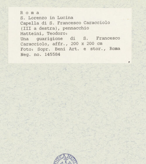 Rückseite von bh435689_recto