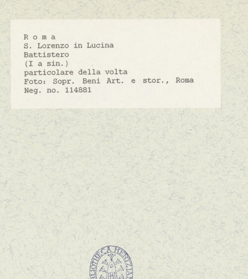 Rückseite von bh435694_recto