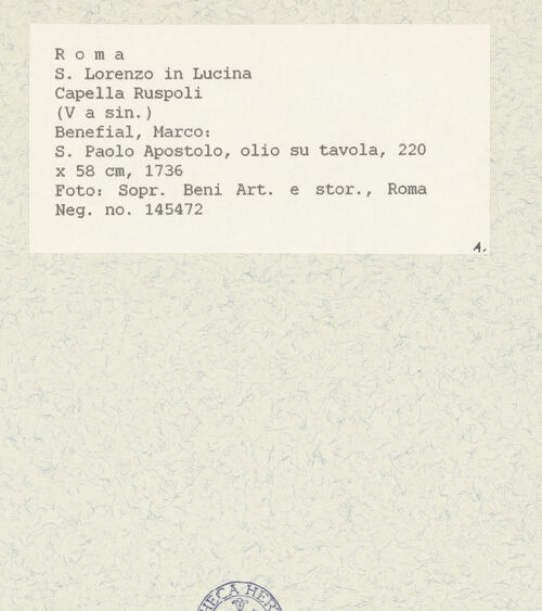 Rückseite von bh435697_recto